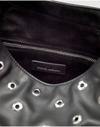 Brie Leon - Josie Eyelet Bucket Bag