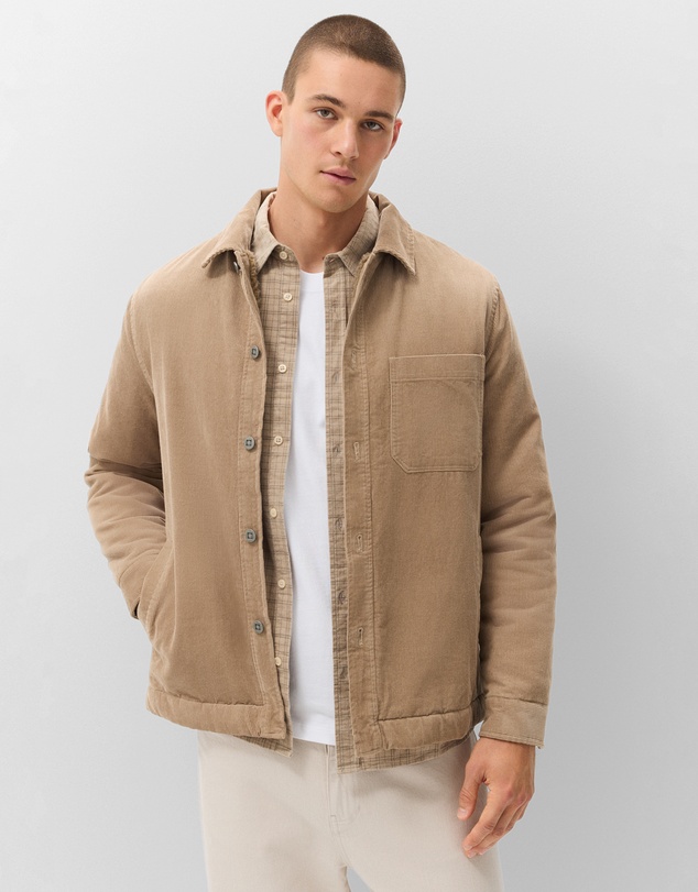 UNISON - Cord Jacket
