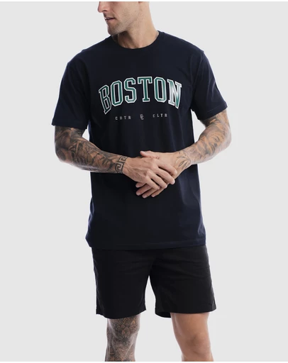 Counter Culture - Boston Tee
