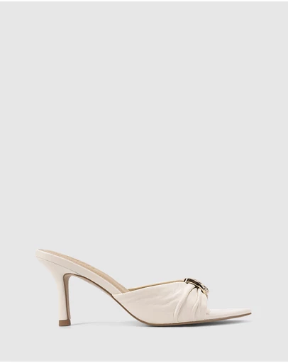 Siren - Marissa Heeled Mules