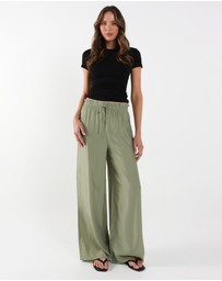 Lost in Lunar  - Florence Pants