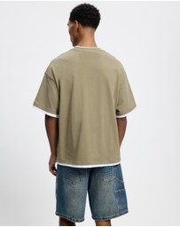 Worship - Jaws Oversize Tee
