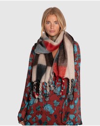 Belle & Bloom - Matchback Scarf