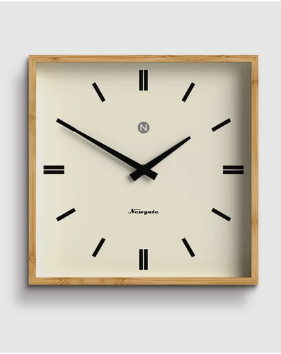 Newgate - Newgate Fiji Wall Clock - Moped Dial
