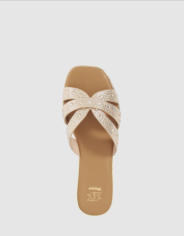 Dune London - Lucia - Gold