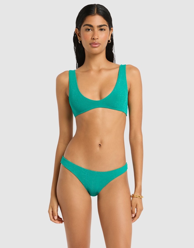 Bond-Eye Swimwear - Scout Crop