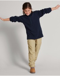 Kathmandu - Youth Ridge 100 PrimaLoft Bio Pullover