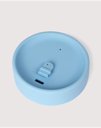 The Somewhere Co - Powder Blue Traveller Coffee Cup