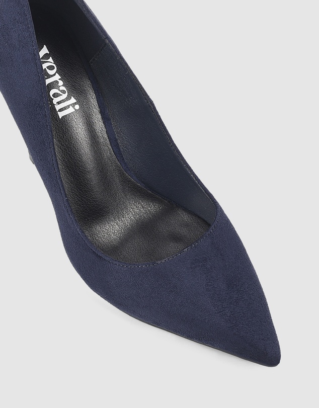 Verali - Mikayla Stiletto Heel Pumps