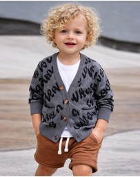 OOVY - Whatevs Cardigan