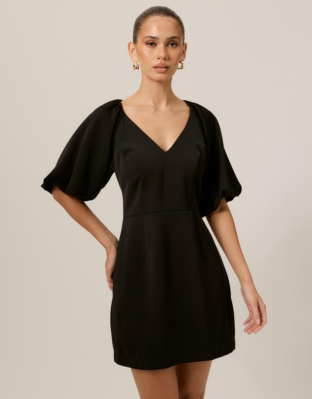 Tussah - Alexandria Tailored Mini Dress