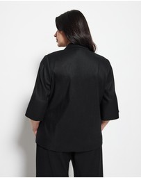 Commonry - Short Sleeve Blazer