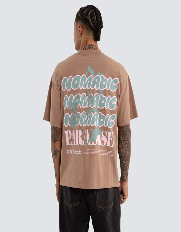 Nomadic Paradise - Endless Street Tee
