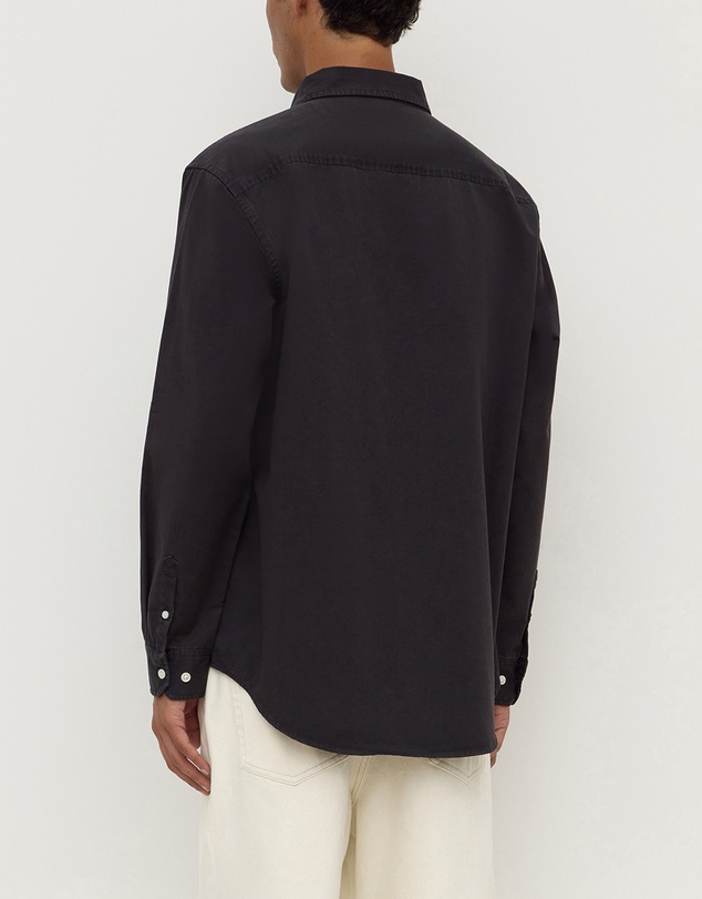 Assembly Label - Maclean LS Shirt
