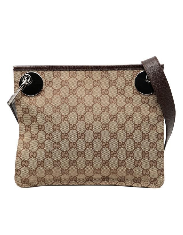 Pre-Loved by Azura Reborn - Pre-Loved GG Canvas Eclipse Crossbody