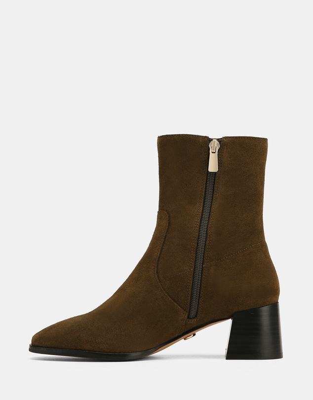Wittner - Gaylen Suede Leather Ankle Boots