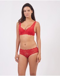 Cinnamon Swan - Capri Bikini Briefs 