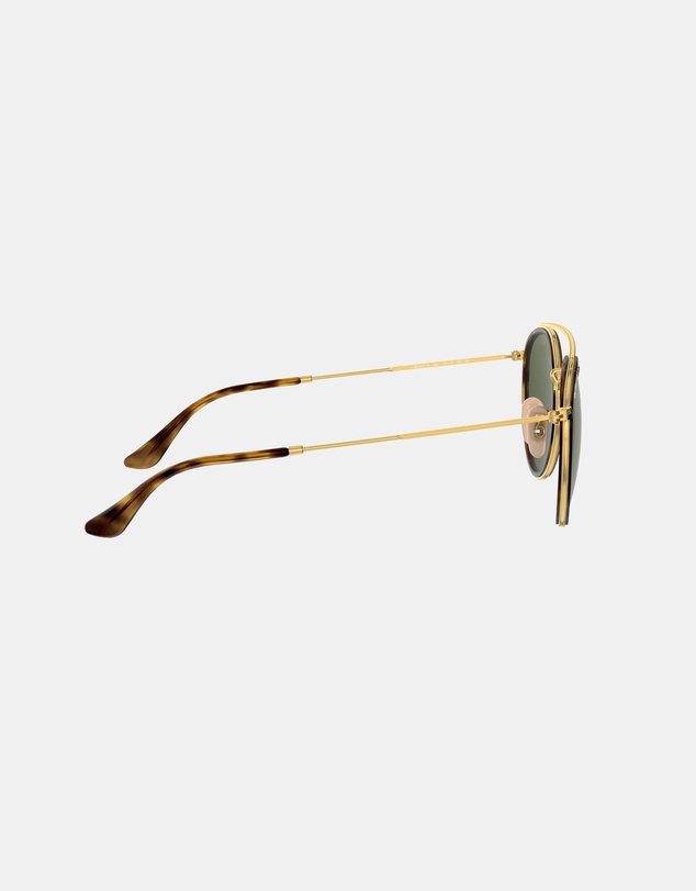 Ray-Ban - Round Double-Bridge Rb3647N
