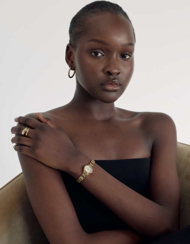 CENDRE - Freja Watch 18K Gold