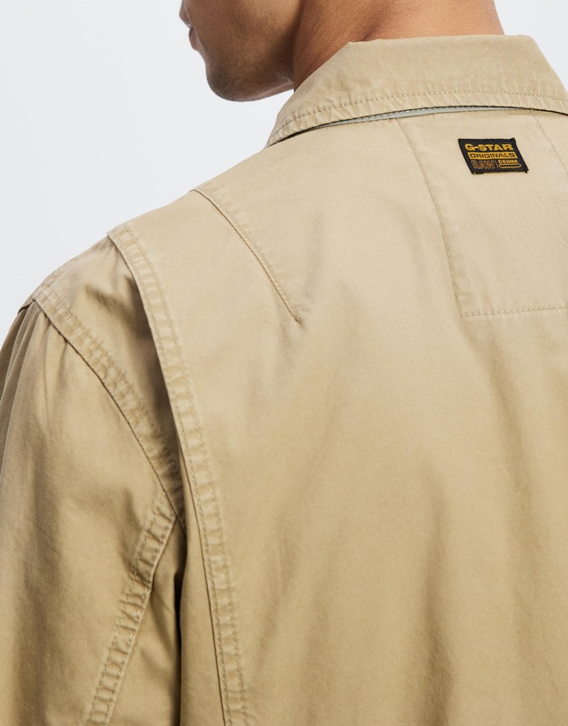 G-Star - Four Pocket Overshirt