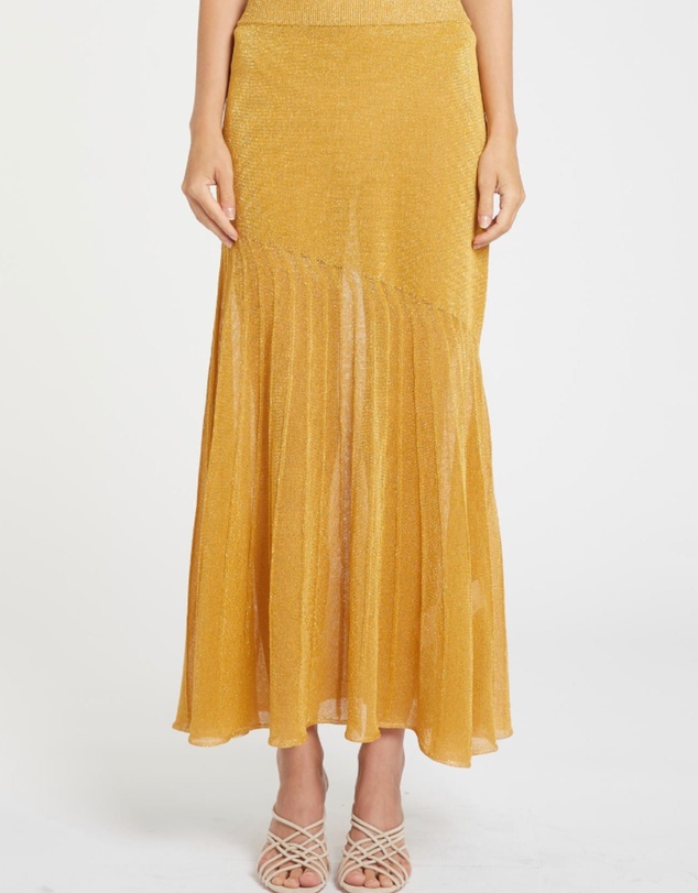 Marella - Horizon Knit Skirt
