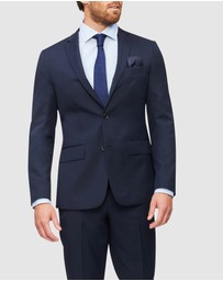 Van Heusen - Wool Nailhead Suit Jacket