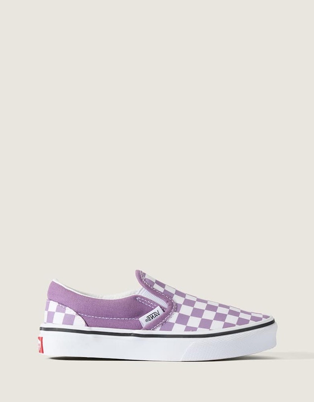 Vans - Classic Slip-On Shoes - Kids