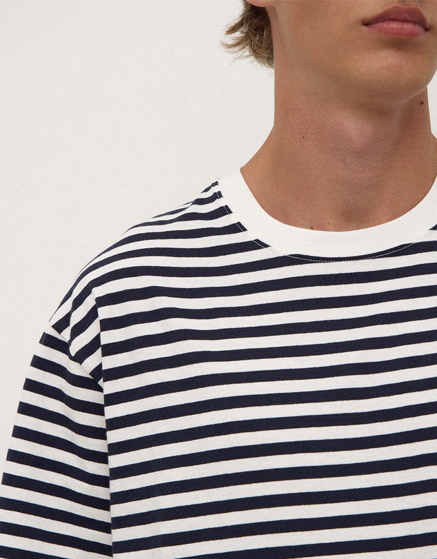 Assembly Label - Grayson Stripe Tee