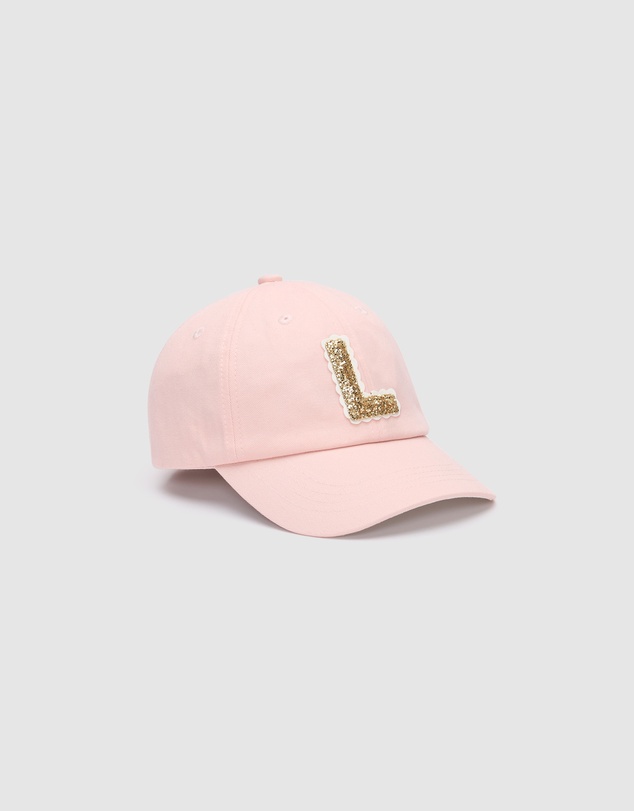 Seed Heritage - Pink Initial Cap