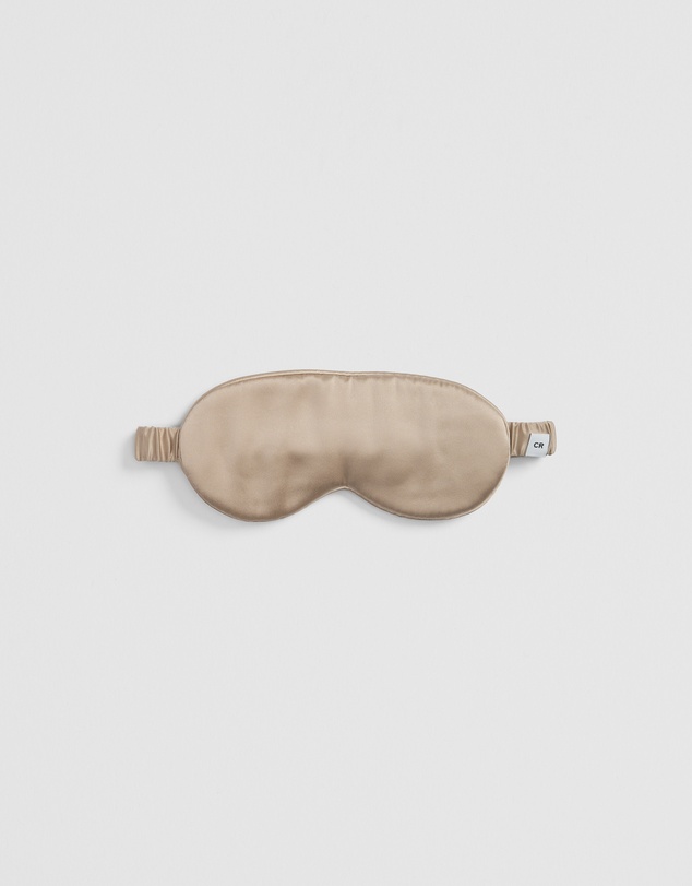 Country Road - Silk Eye Mask