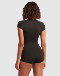 Sea Level Australia - Essentials SS Multifit Boyleg One Piece