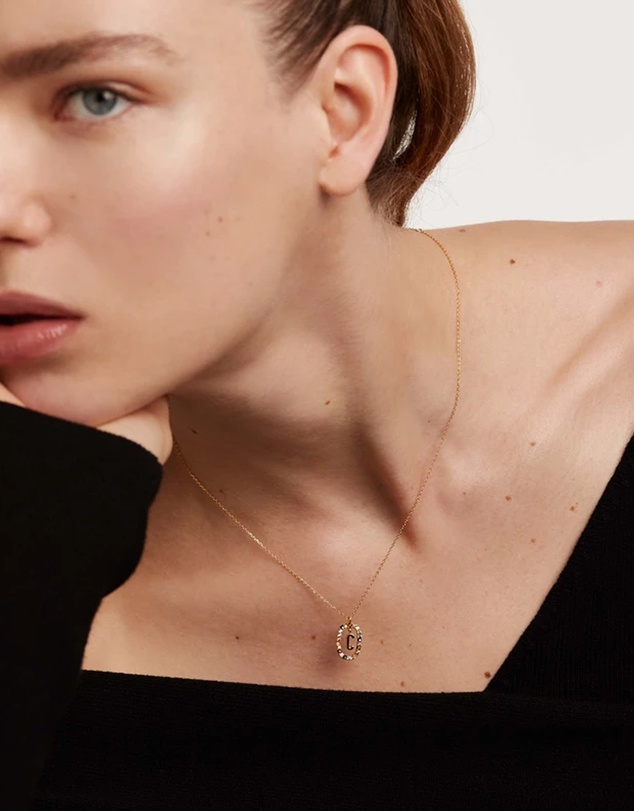 PDPAOLA - Letter C Necklace