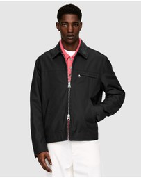 ARKET - Cotton Canvas Jacket