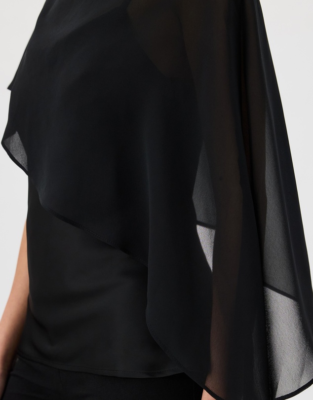 Tussah - Scarlett Satin Top