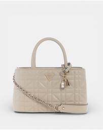 GUESS - Edita Elite Satchel Bag
