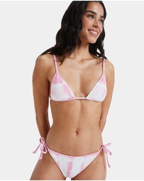 Roxy - Womens Sunrise Bikini Bottom