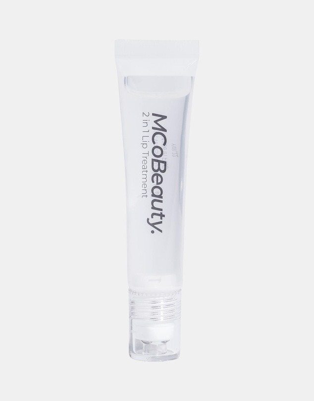 MCoBeauty - Glow & Treat 2-in-1 Lip Oil Treatment - Coconut