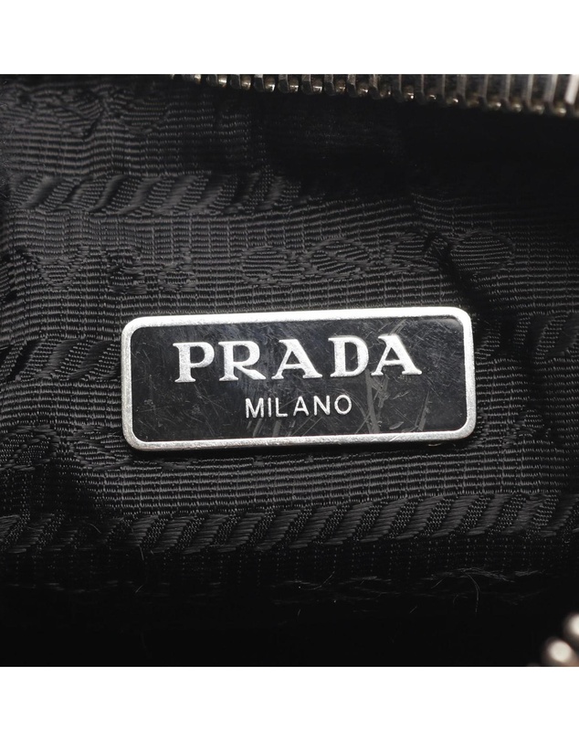 Pre-Loved by Azura Reborn - Pre-Loved Tessuto Gaufre Re Edition Shoulder Bag