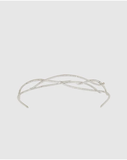 Stephanie Browne - Iris Headband