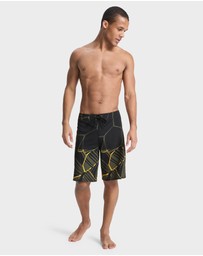 Quiksilver - Mens Surfsilk Straight 20