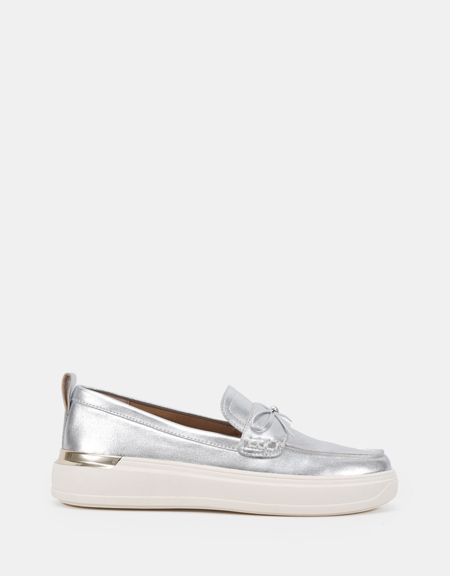 Clarks - Moxi Silver