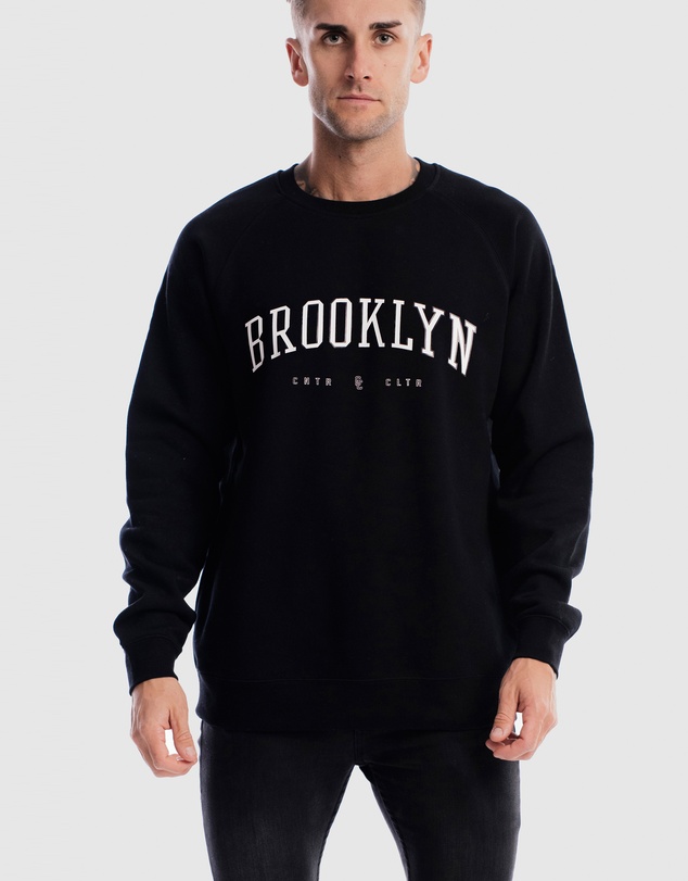 Counter Culture - Brooklyn Crewneck