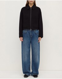 Assembly Label - Dallas Wool Jacket