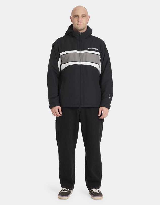 Billabong - Mens Fluid 2K Hooded Bomber