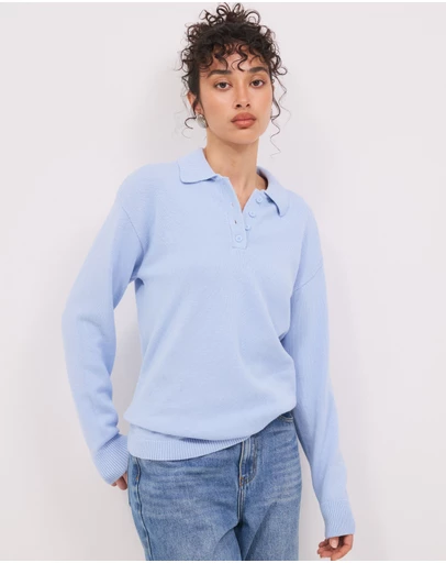 Calli - Dana Knit Jumper
