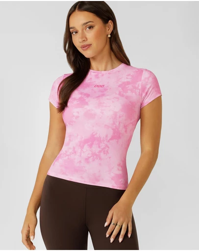 Lorna Jane - Active Living Slim T-Shirt
