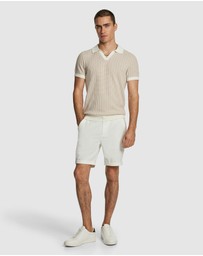 yd. - Bilgola Knit Polo Shirt