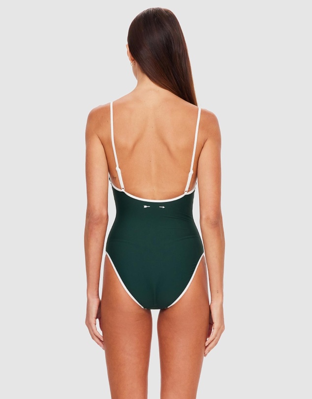 The Upside - Racquet Flow Bodysuit