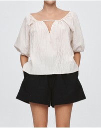 Marle - Kendra Top