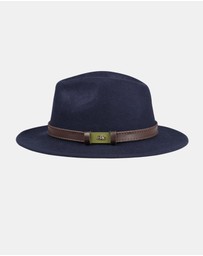 City Hatters - City Hatters x Australian Open The Rosewall Hat